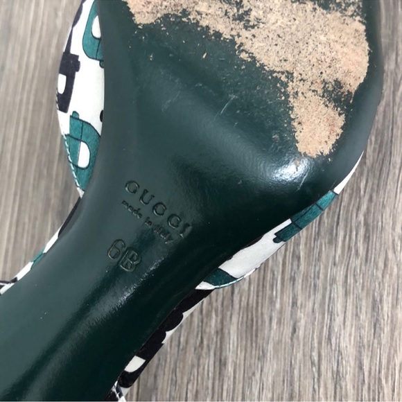 Gucci heels - Picture 8 of 8